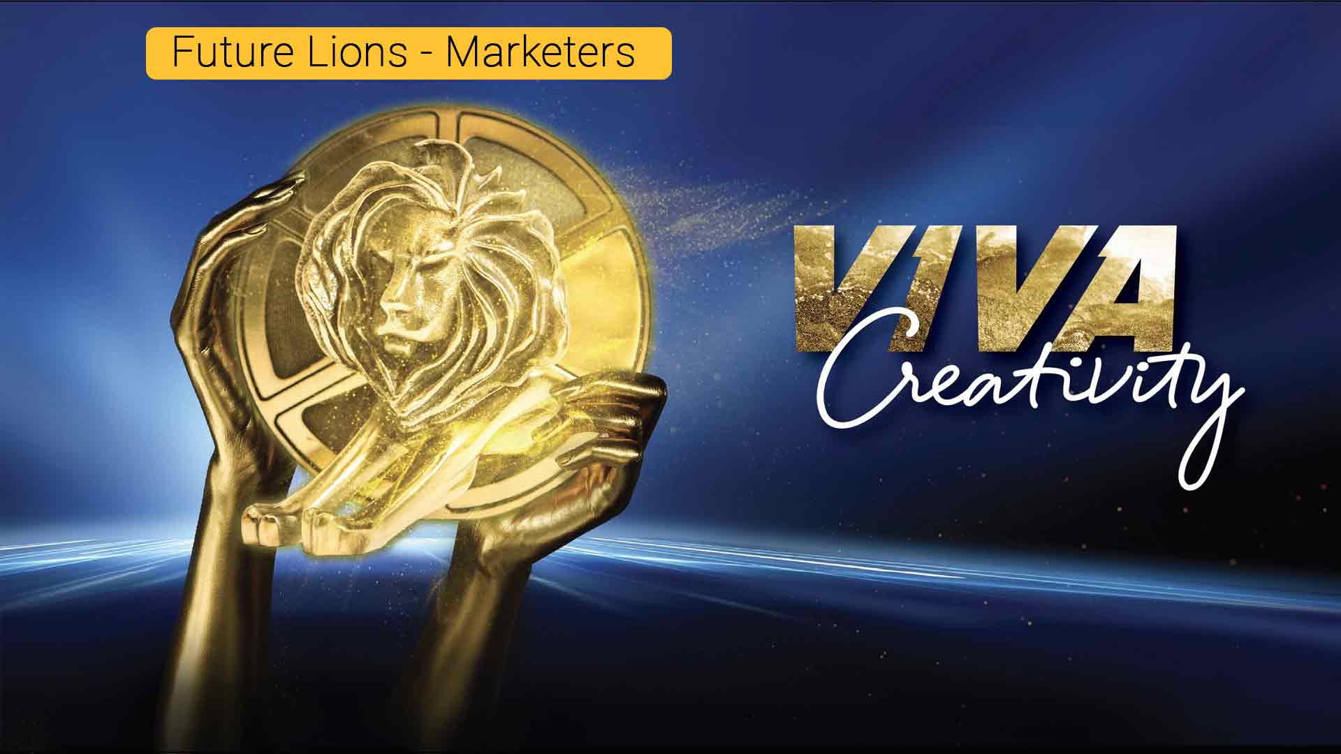 Top 20 Future Lions from Vietnam Young Lions 2023 – Marketers Category – VIB