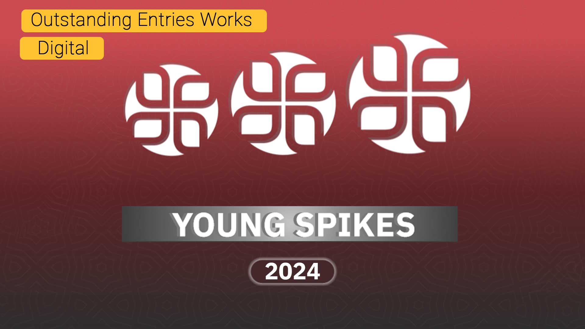 Top Outstanding Entries from Young Spikes (Spikes Asia) 2024 – Digital Category