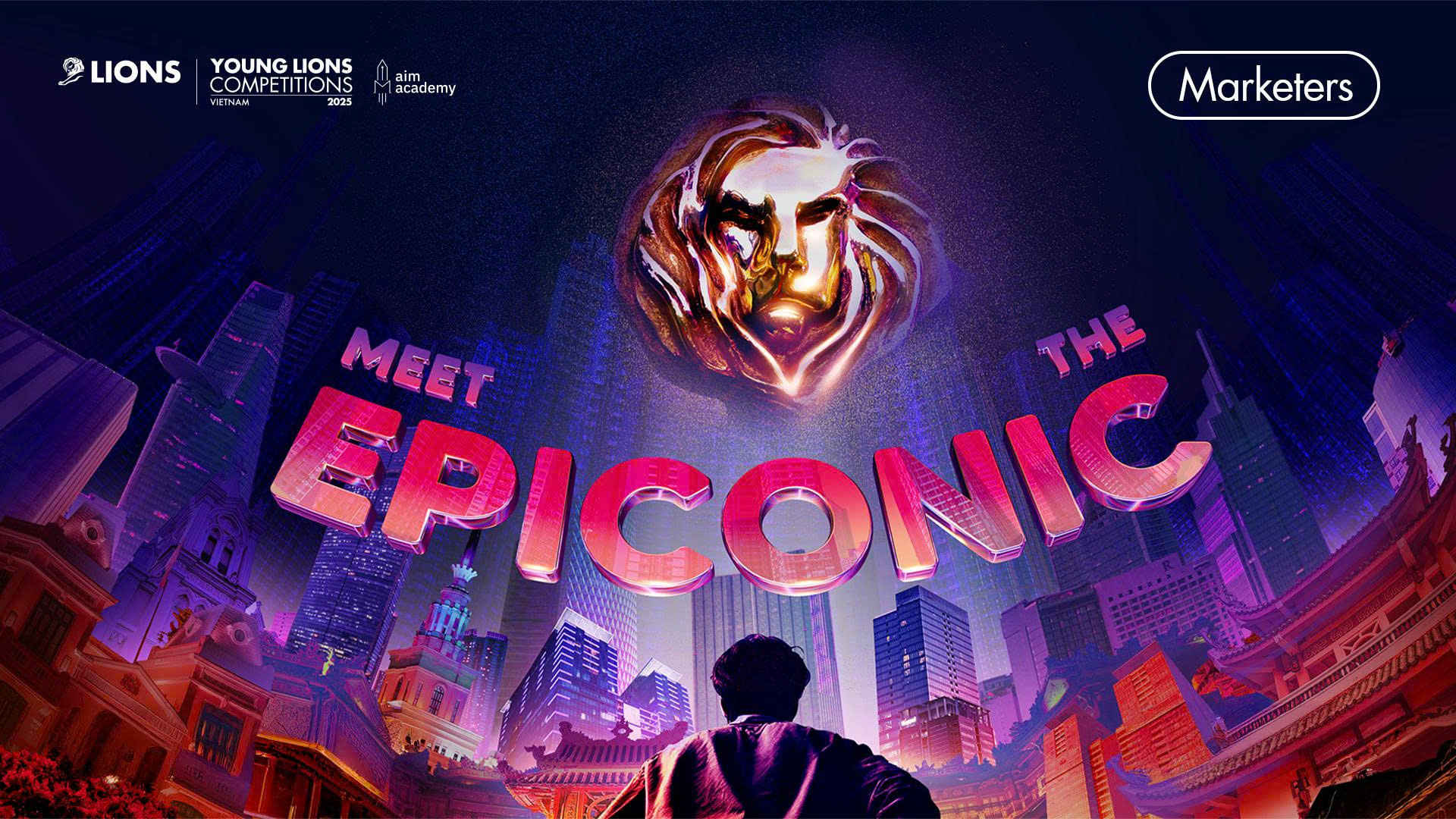 Top 10 Finalists of Vietnam Young Lions 2025 – Marketers Category – Piaggio Liberty